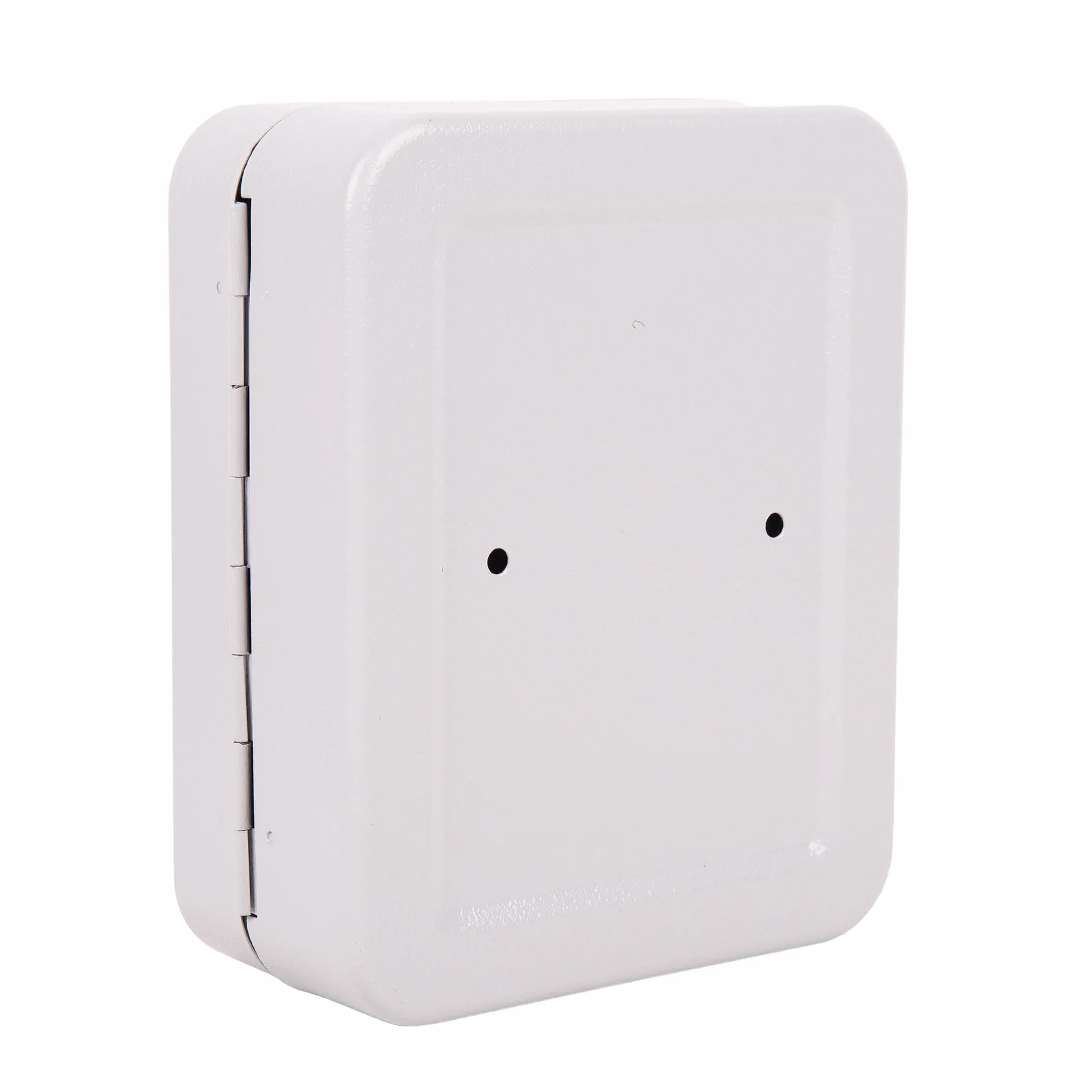 Cofan Armario para Llaves con Cerradura, Caja Fuerte de Seguridad de Acero, Incluye 2 Llaves y Kit de fijación, Instalación a la Pared, Adecuado para 20 Llaves