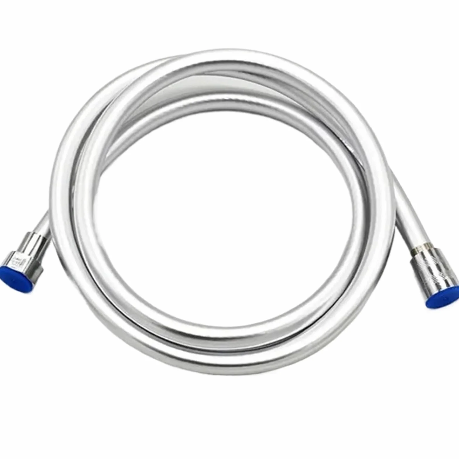 Manguera de ducha de repuesto, Manguera de ducha de PVC Multicolor 150-400cm(Silver,400cm)
