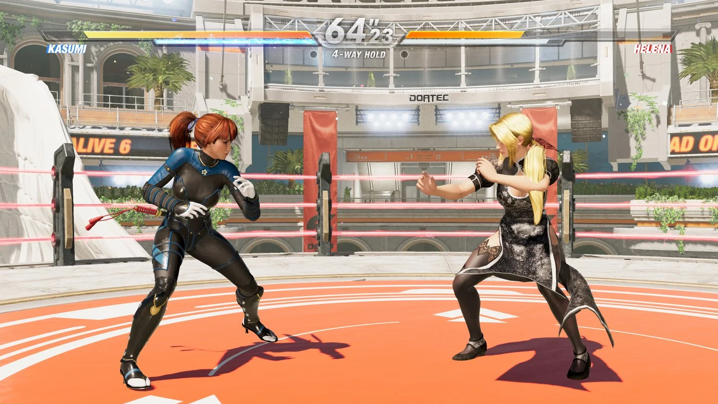 Dead or Alive 6 - PlayStation 4 [Importación alemana]