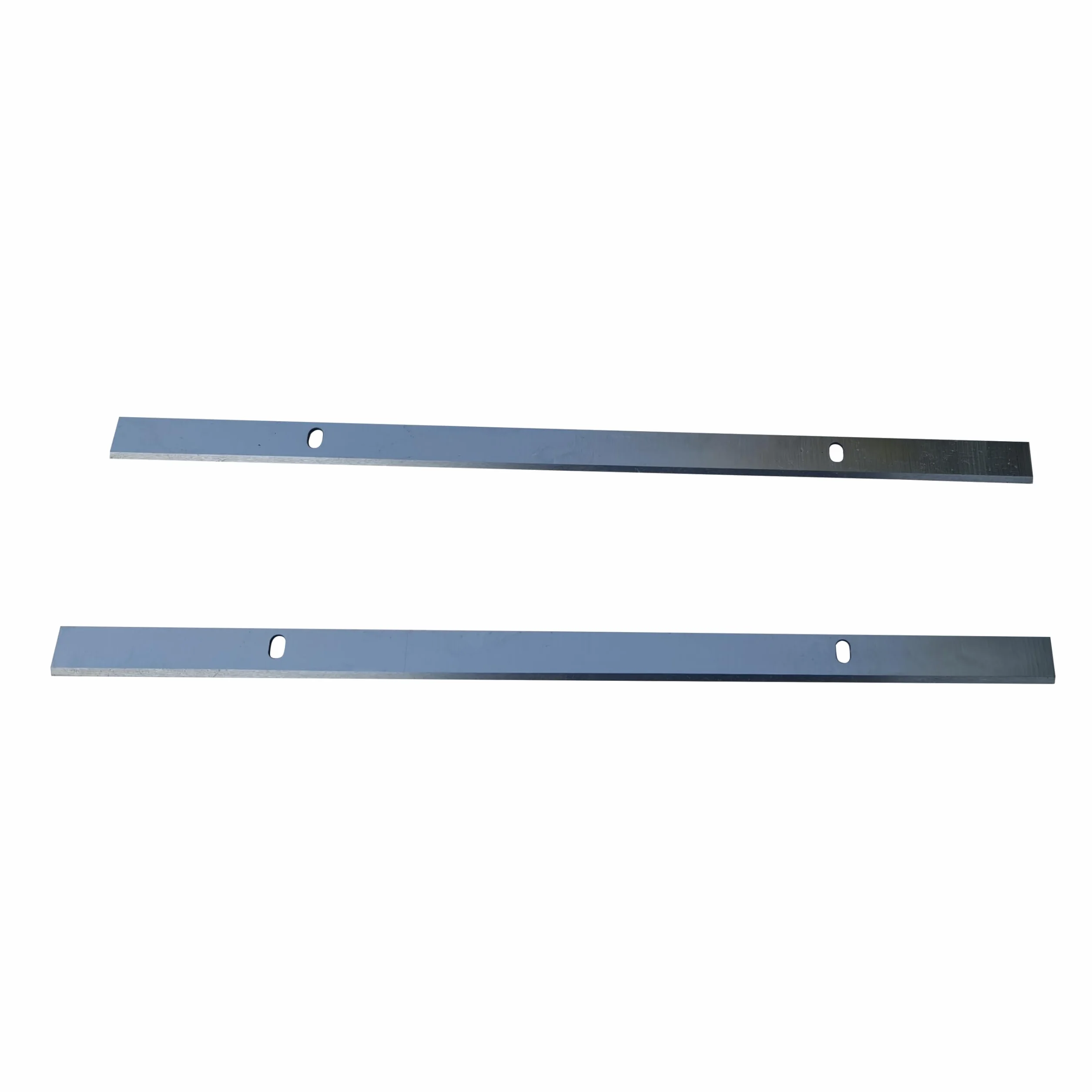 KATSU Tools Paquete de 2 cuchillas para cepilladora de espesores, 330 x 16,2 x 1,8 mm, cuchilla de cepillado HSS para 100772 1850W 330 mm, accesorio para herramientas de carpintería