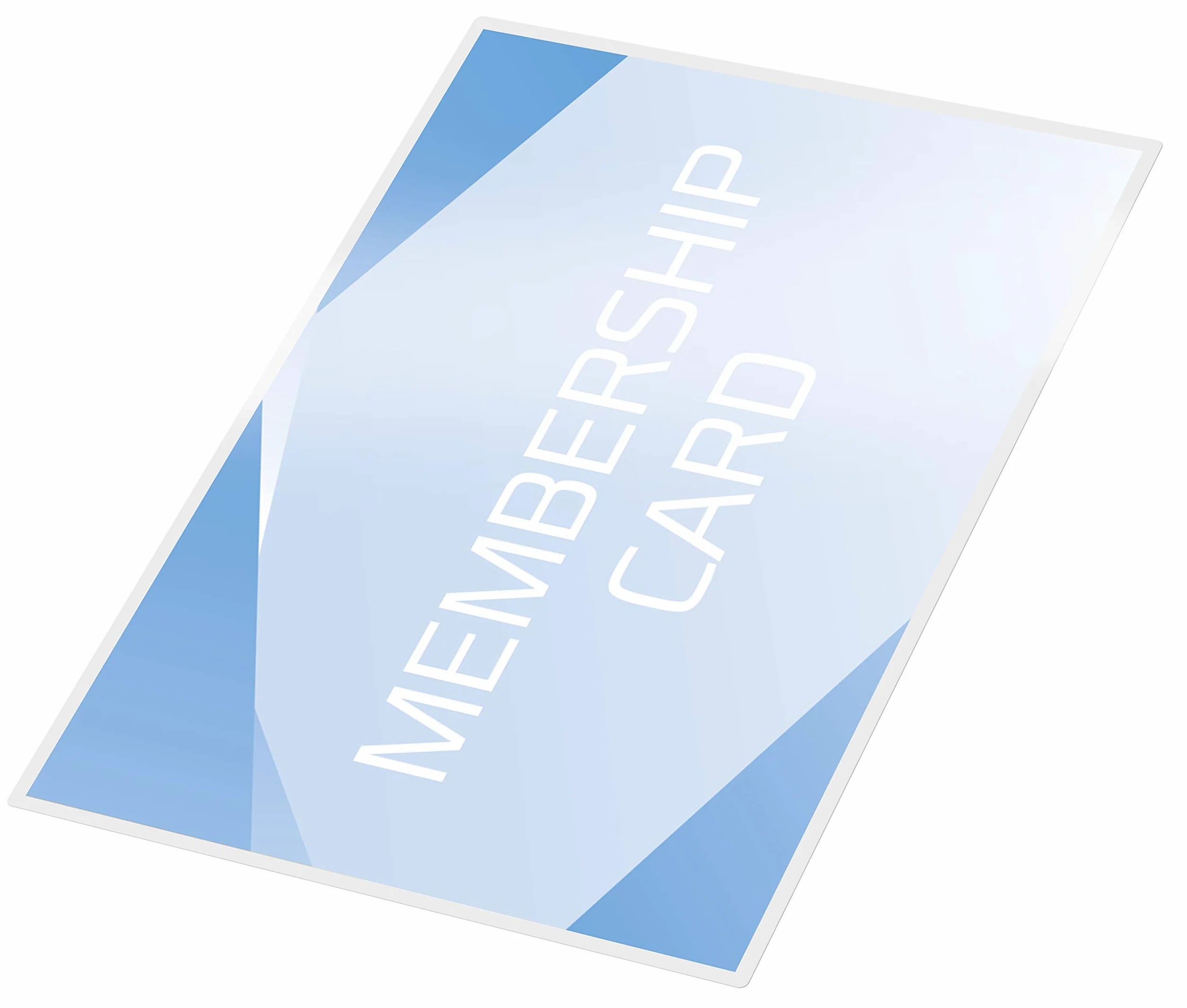 GBC Carteras NIF 60x90 125 Micras Caja 100