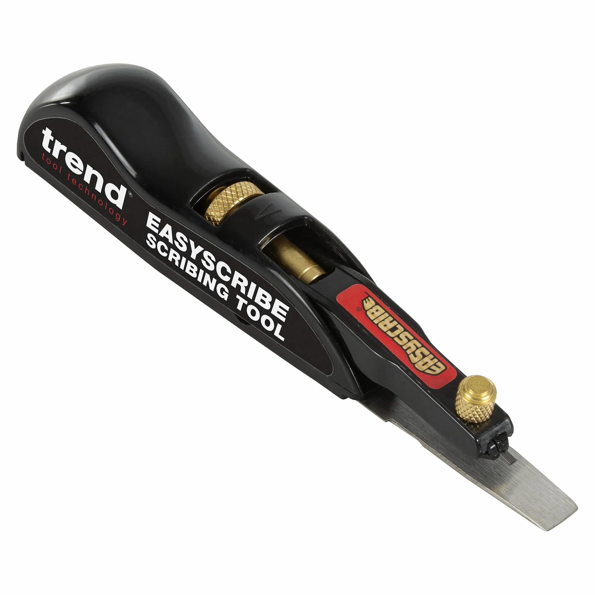 Trend EasyScribe Herramienta de trazado, negra, 700 mm, E/SCRIBE