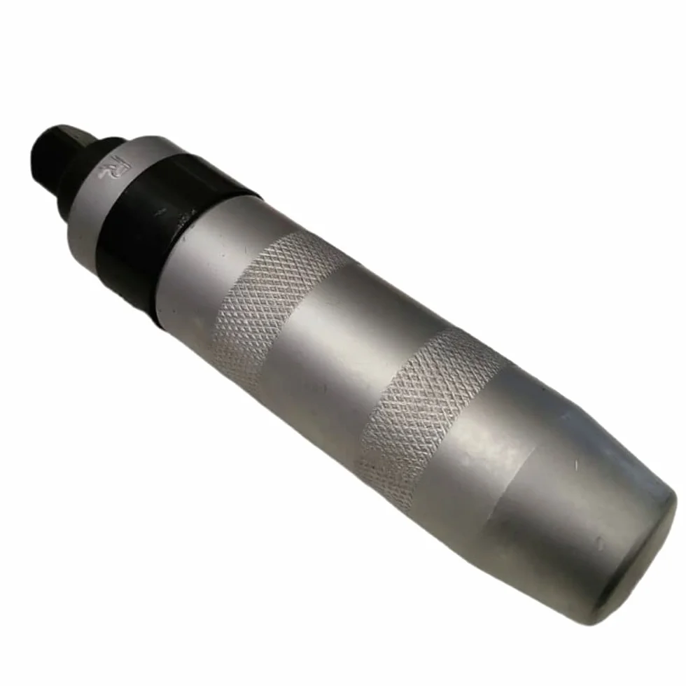 FAST WORLD SHOPPING ® Destornillador de percusión para tornillos y pernos de impacto con maletín