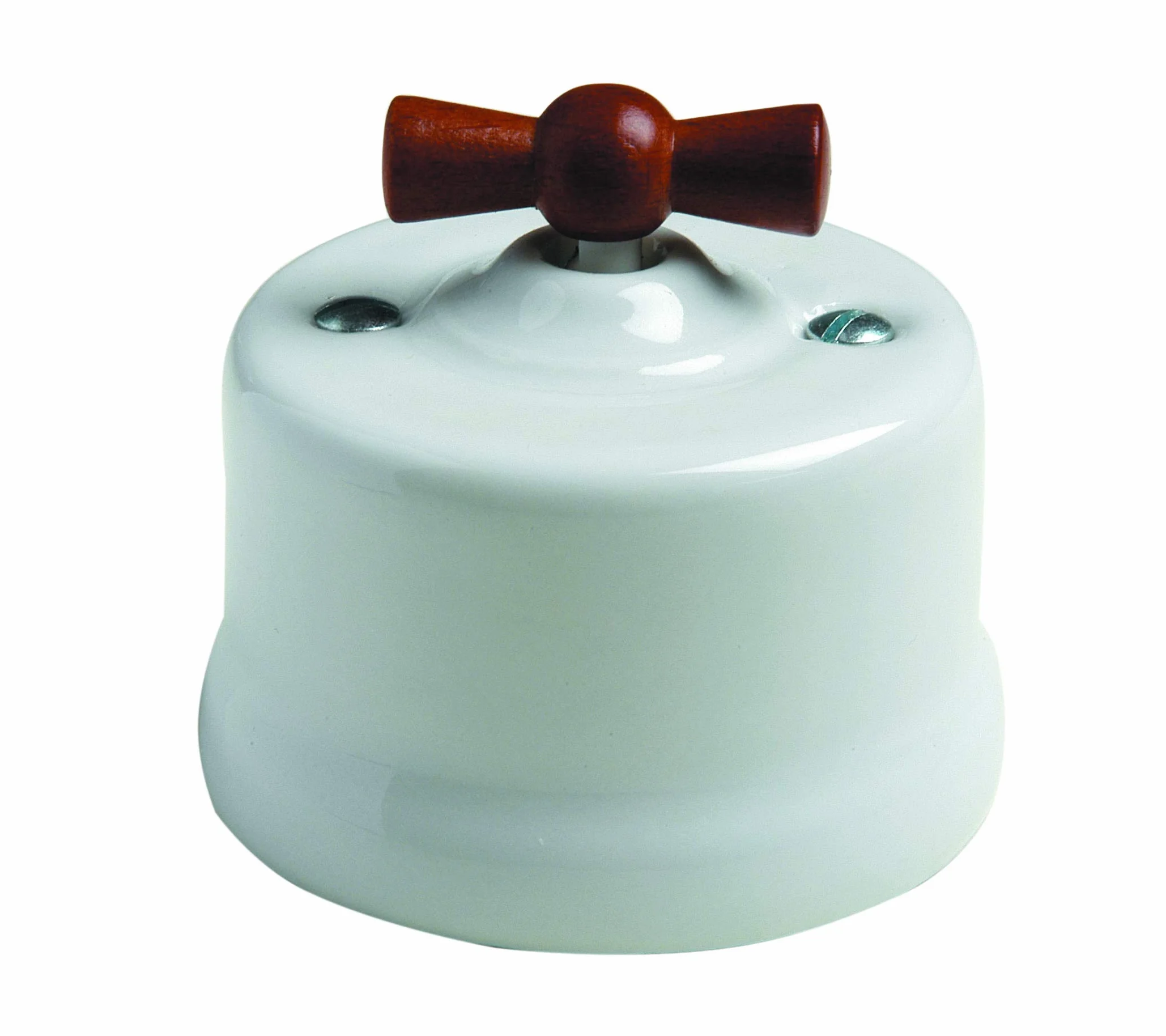 Fontini - cruzamiento lazo madera blanco nieve garby Ref. 6583010207