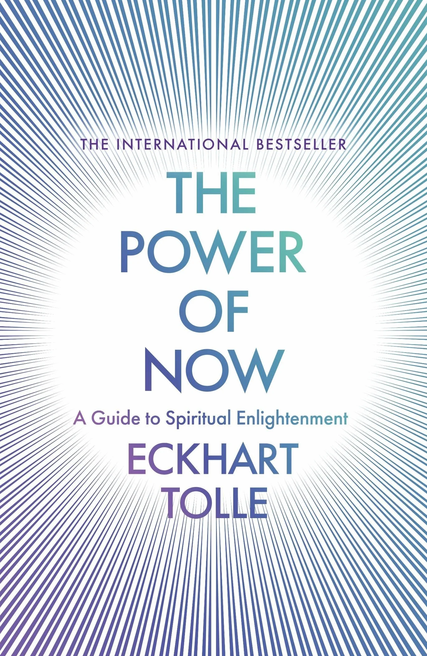 The Power of Now: A Guide to Spiritual Enlightenment