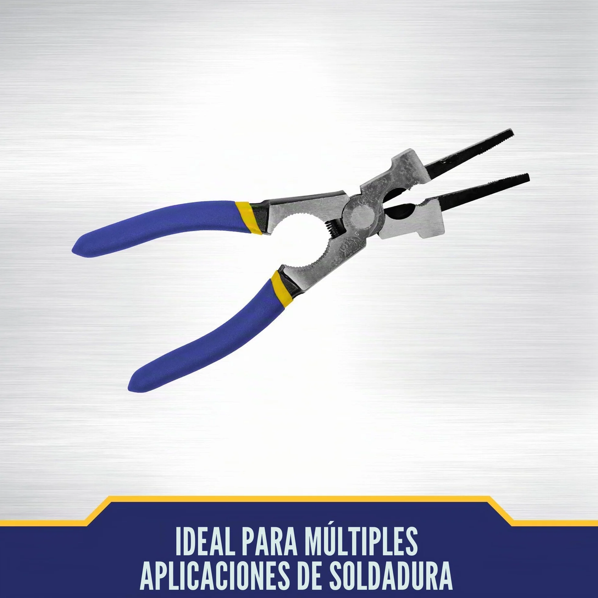 IRWIN Alicates Vise-Grip MIG, 8 pulgadas (1873303)