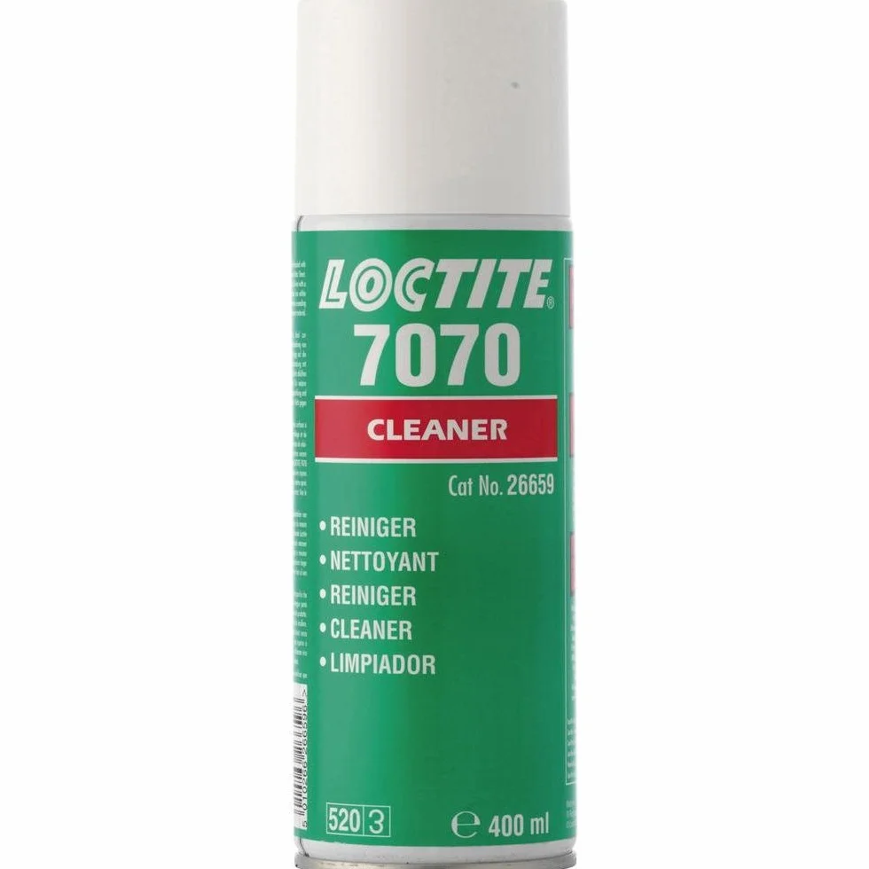 Henkel - Loctite Sf 7070 400Ml Limpiador Específicos Plásticos