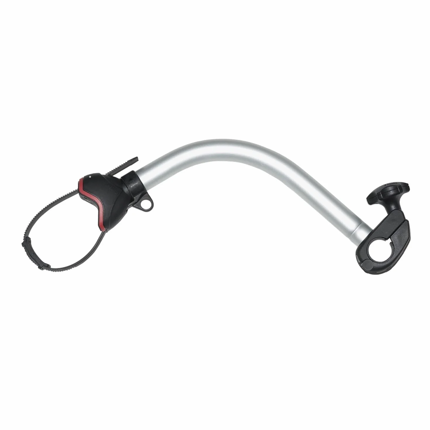 Fiamma 136/525 – 8 Bike Block Pro S3, Negro