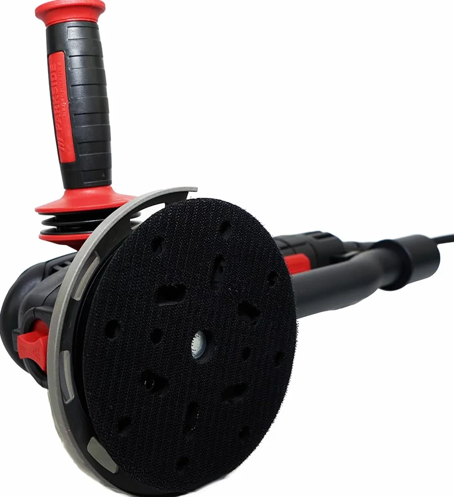 HEADNMORE® Bundle Parkside Performance PPEXS 750 - Lijadora orbital (incluye llavero HEADNMORE)