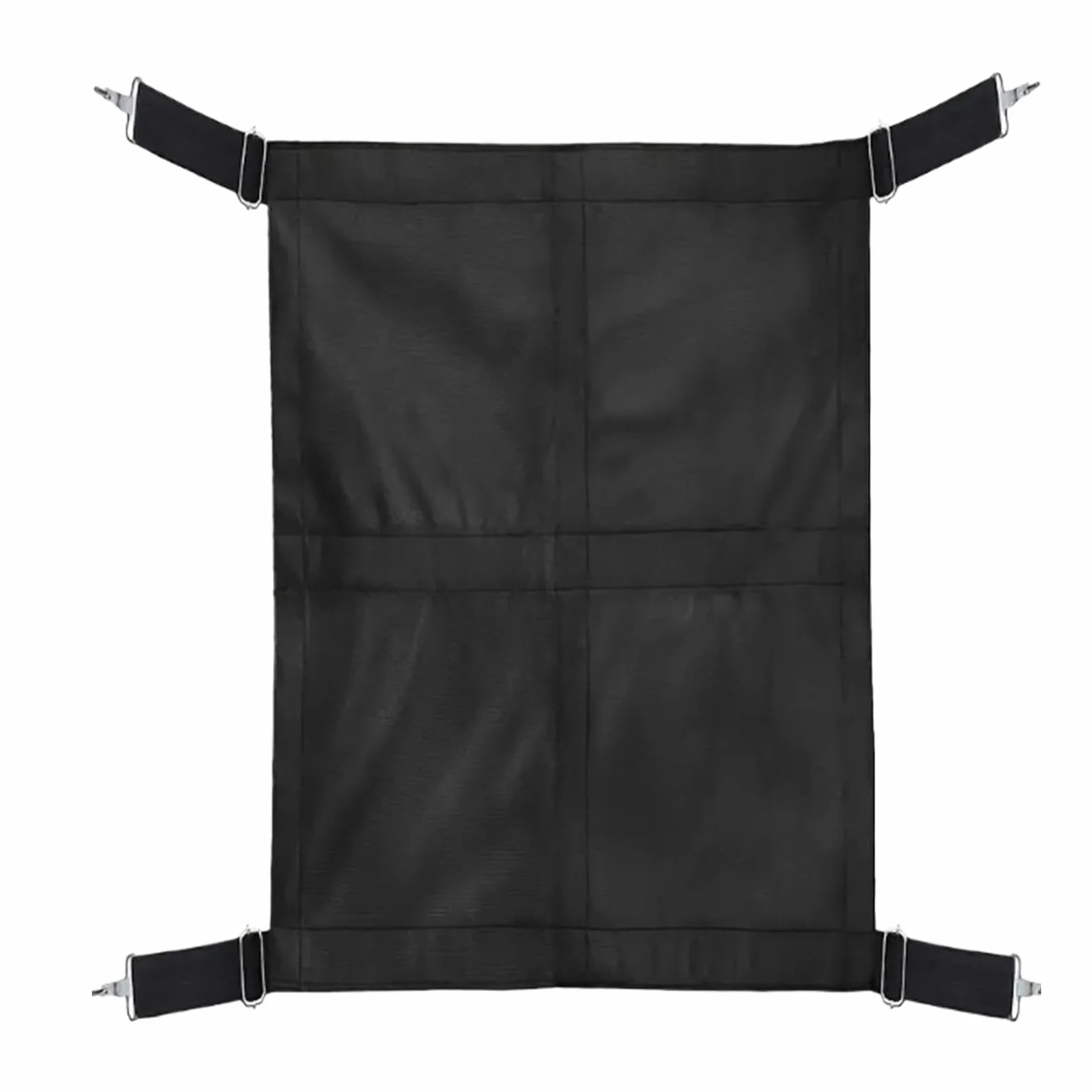 Correas Transpirables para Caballos Puertas de Cuadras Ajustable Exteriores Instalaciones Hípicas