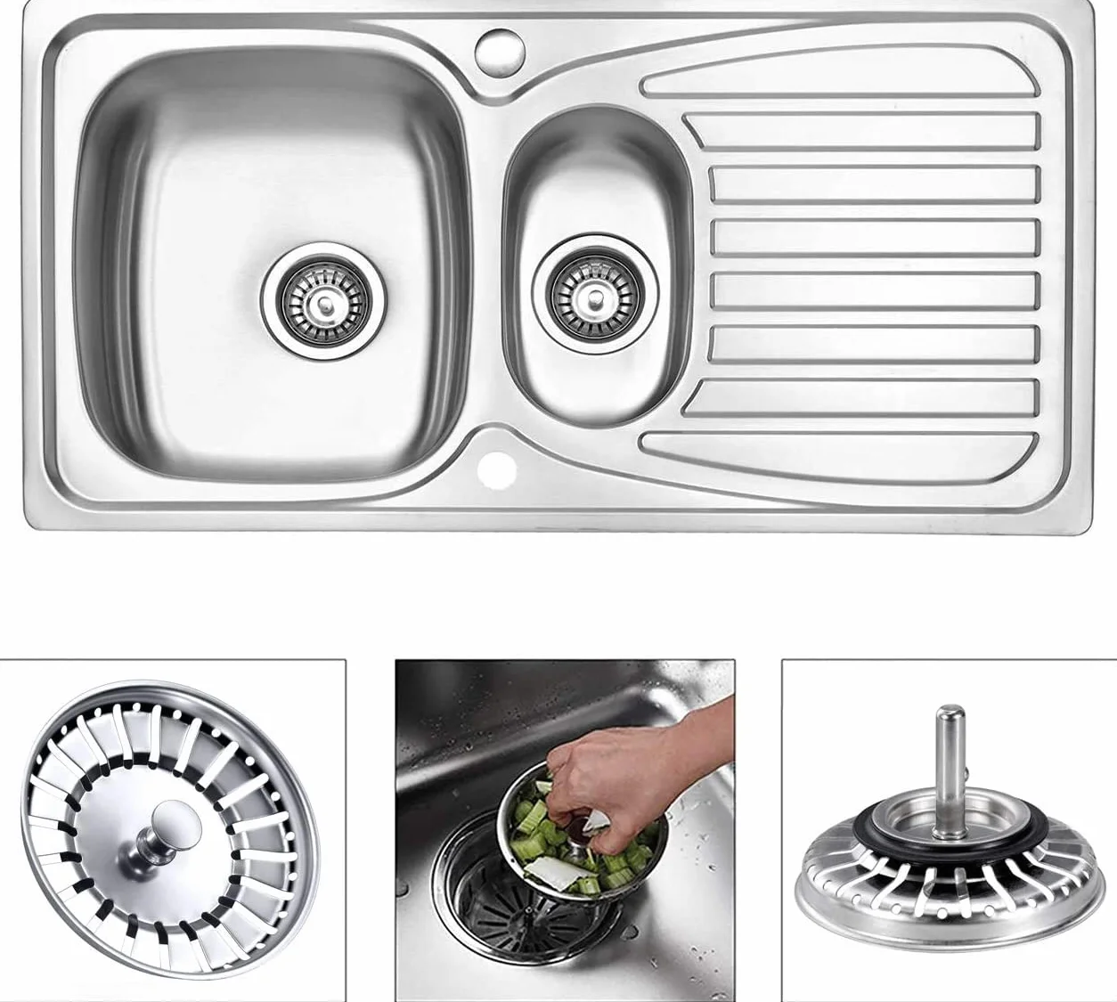 Tapón para fregadero Franke