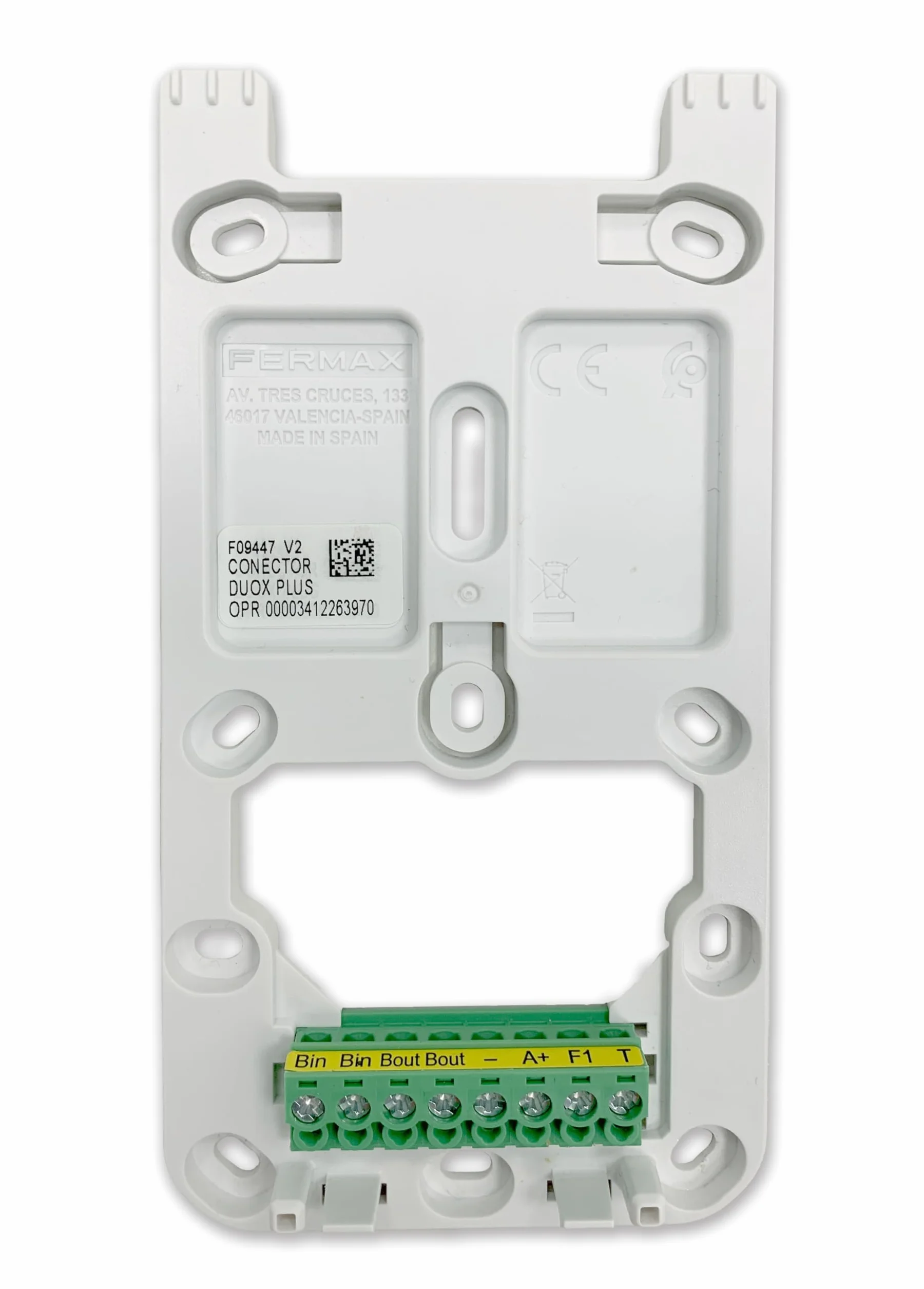 Fermax 9447 Sistema de intercomunicación de Video