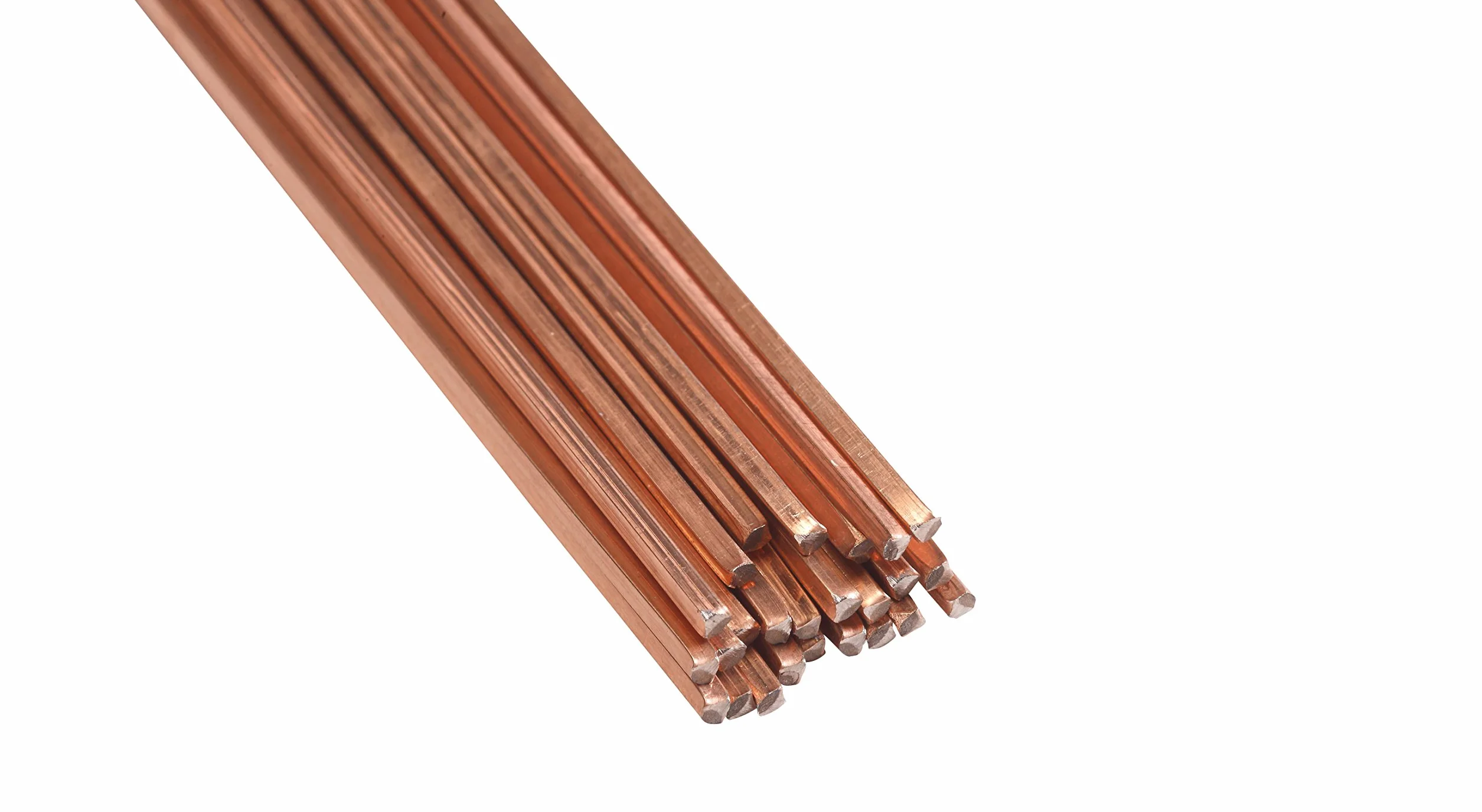 ROTHENBERGER Industrial Kupfer-Hartlot für Rohrleitungsverbindungen, Dachrinnen, Spenglerarbeiten aus Kupfer - 35807