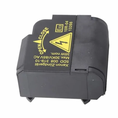 1T0941471, Balastro Universal de Uso Seguro D2S Portalámparas Xenón HID Encendedor de Faros para C30 V50 C70