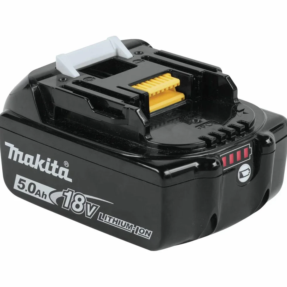 Makita BL1850B 197428-2 Batería 18 V 5 Ah LXT Ion Litio 2 Piezas