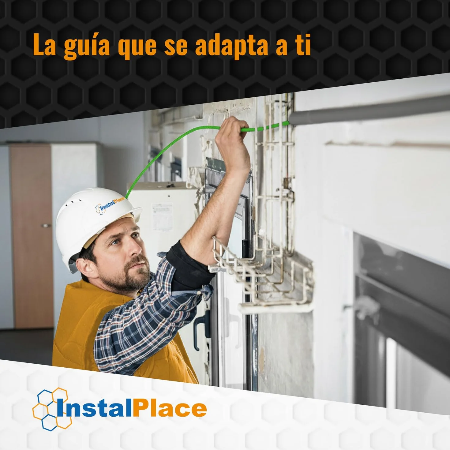 Pack Guía Pasacables Trenzada Monofilamento 15m Ø 3mm + Lubricante 1L, Alta Resistencia, Gran Alcance, Baja Fricción, Alta Flexibilidad