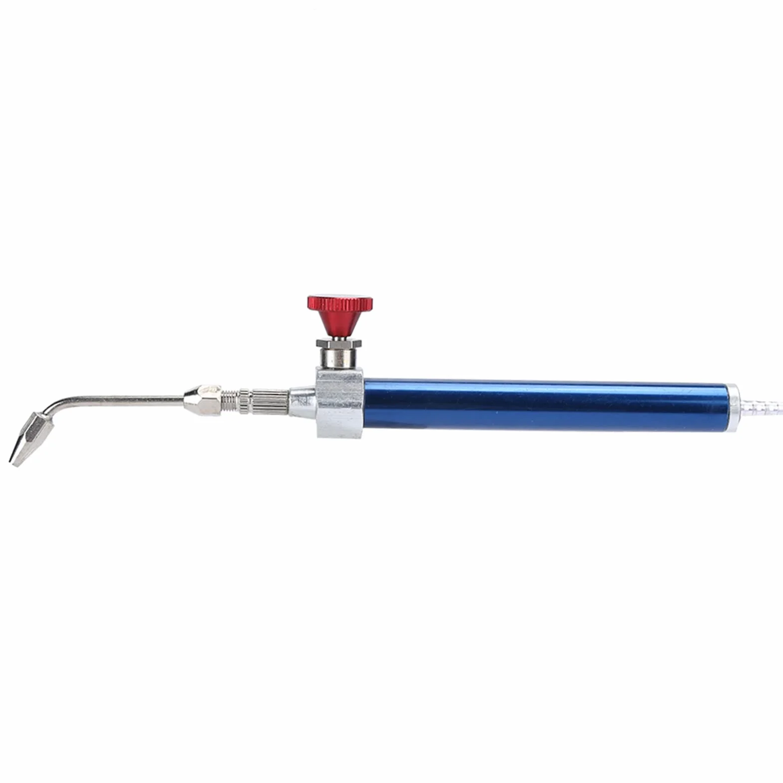 Reguladores de kit de micro antorcha EVTSCAN, mini antorcha de oxígeno de agua para soldar joyería para el procesamiento de fabricación de joyas