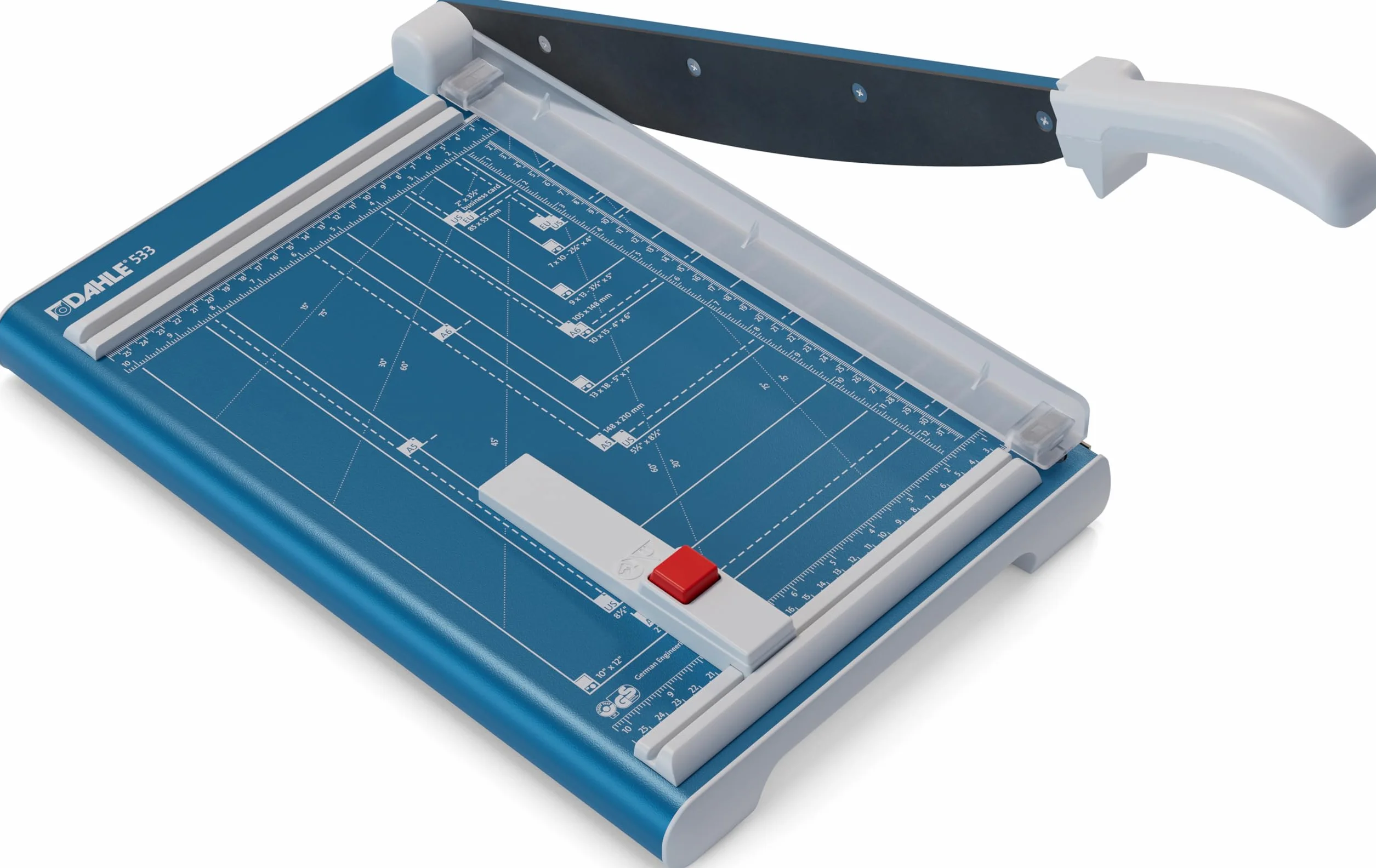 Dahle 00533-21247 - Cizalla de palanca