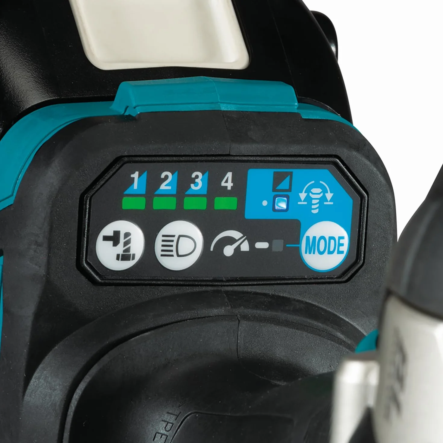 Makita DTW701Z Atornillador de impacto inalámbrico de 18 V (sin batería, sin cargador)