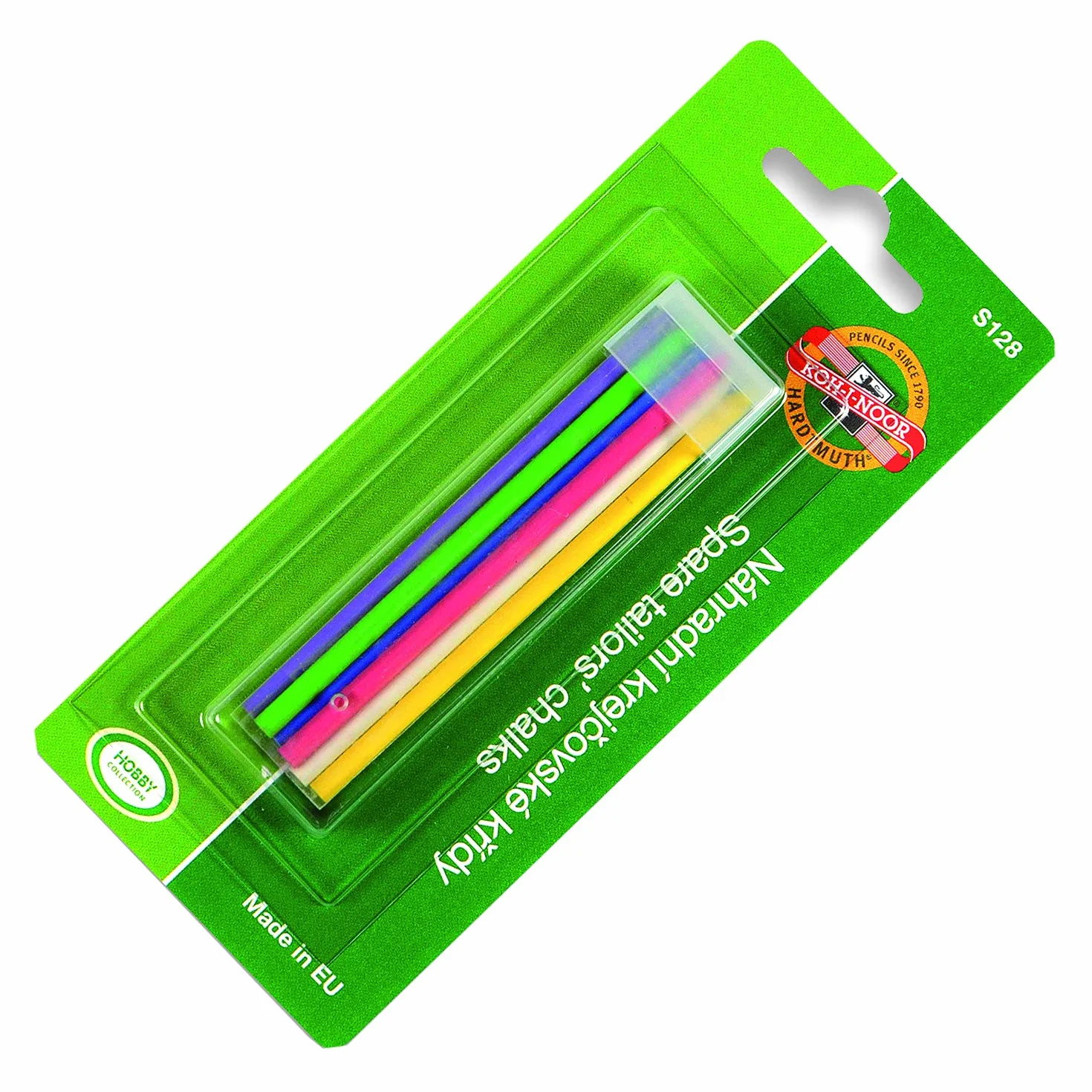 Tizas de sastre KOH-I-NOOR S128T08000BL