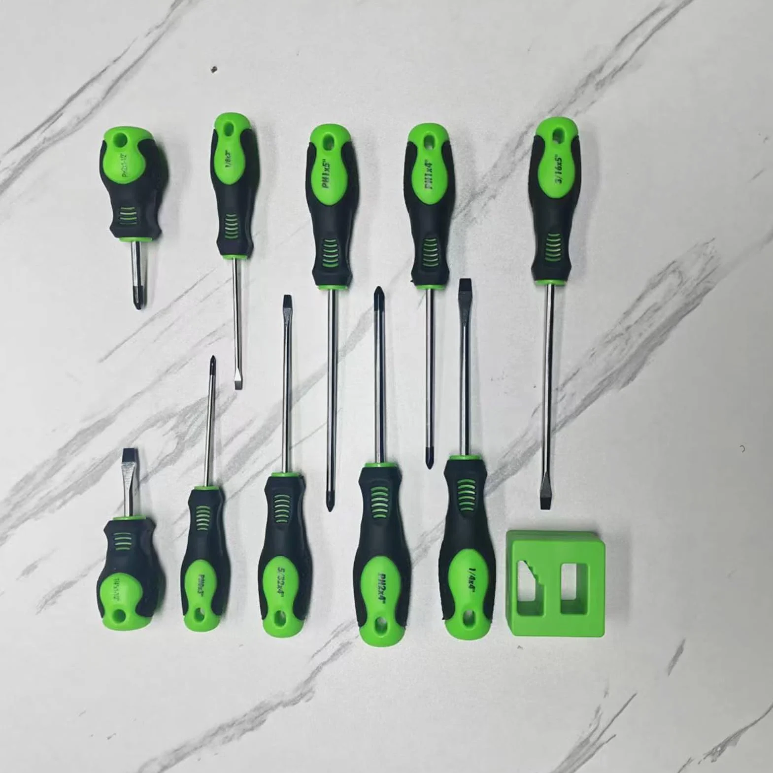 Juego De Destornilladores Punta Magnética Para Reparación Electrónica Y | Kit De Destornilladores De Precisión Con Estuche Para Electrónica, Ordenador, Relojes, Gafas, Mantenimiento D