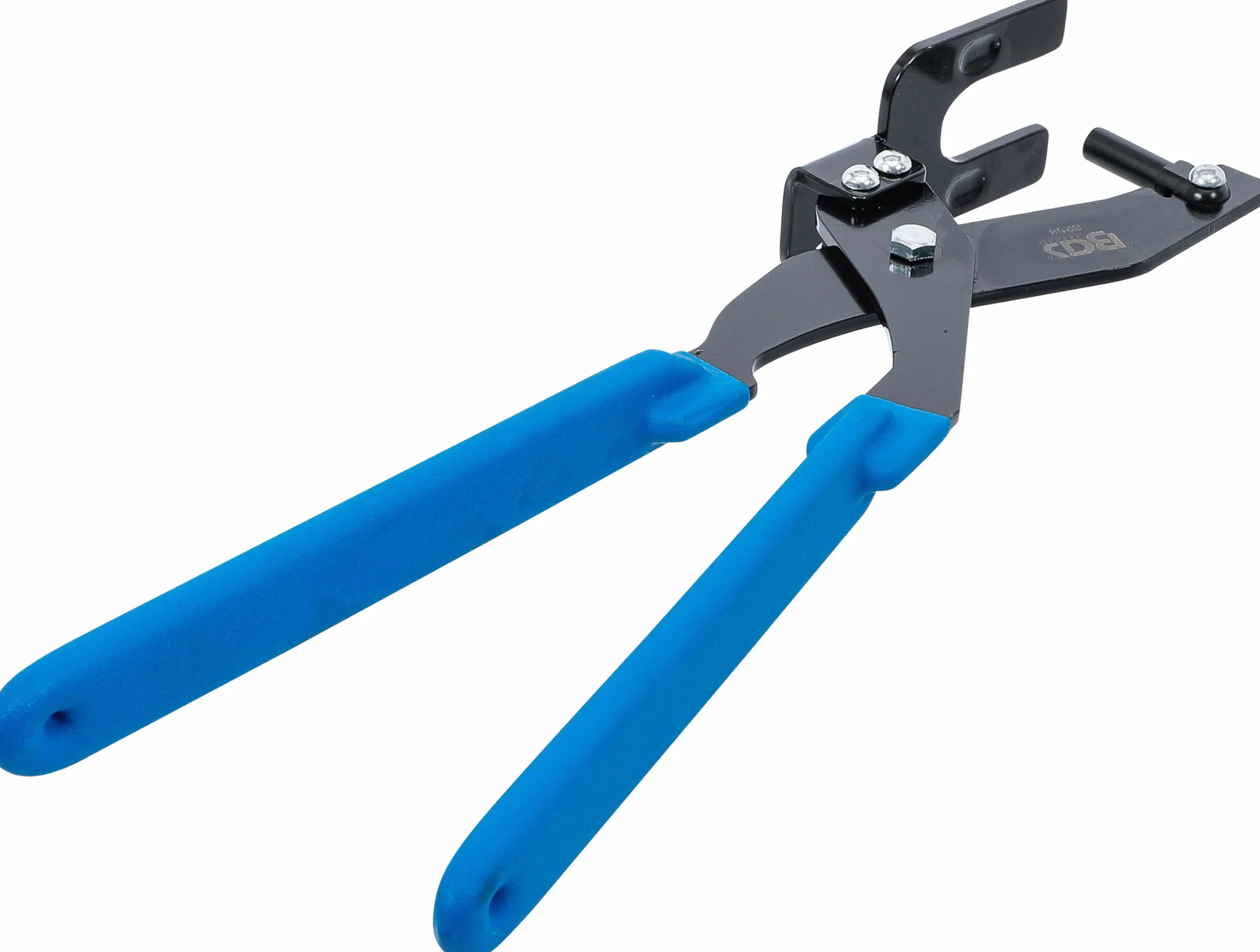 BGS 8258 | Alicate para extraer soportes de goma | 360 mm