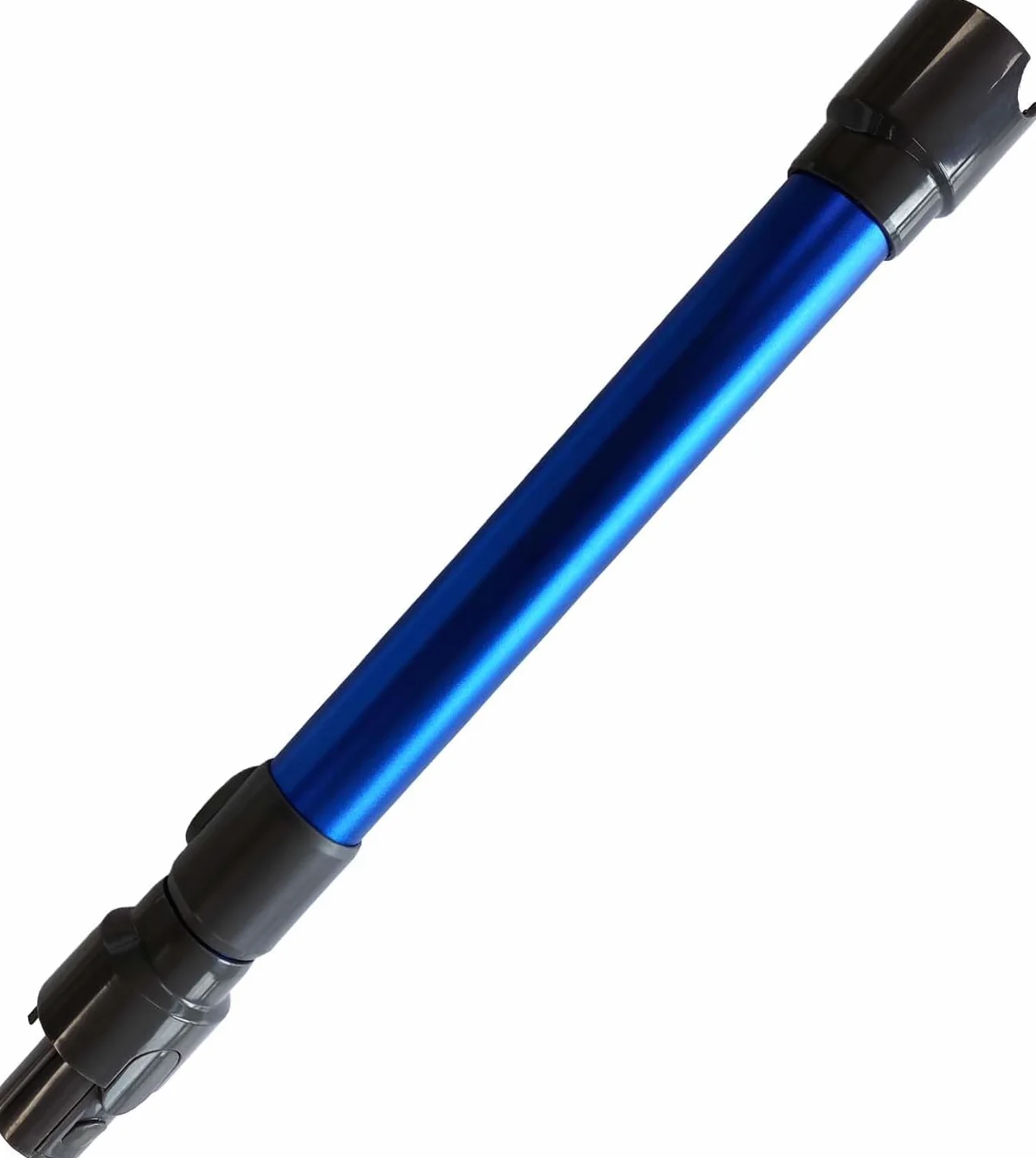 Greenote Accesorios aspiradoras - Tubo telescópico metálico original, 1 unidad, (para aspiradora inalámbrica Greenote GSC60)