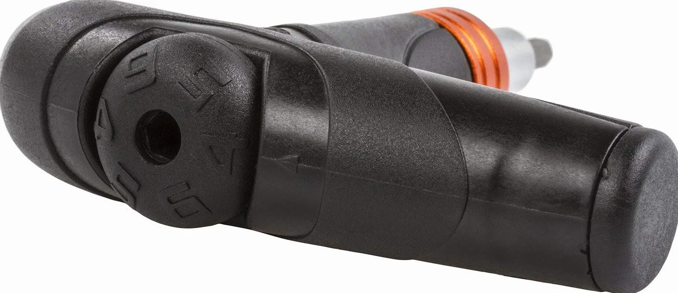 SUPER-B tool excellence TB-TW50, Llave dinamométrica ajustable, 4/5/6 Nm
