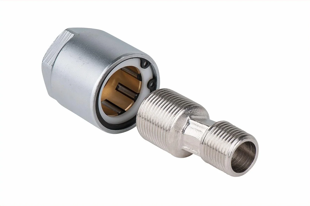 KS Tools 116.2066 Atornillador para uniones excéntricas (uniones en S), 36mm