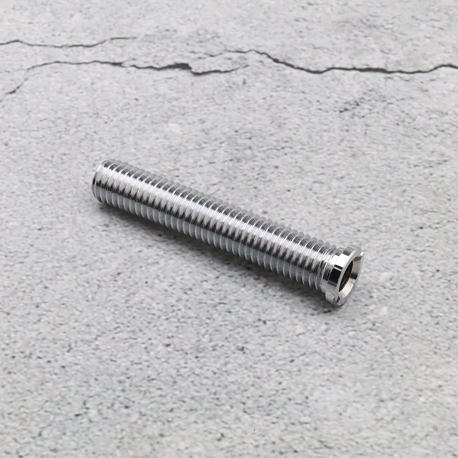 Lavabo de Cerámica Colador con Cabezal para Tornillo de Perno Extendido 70mm
