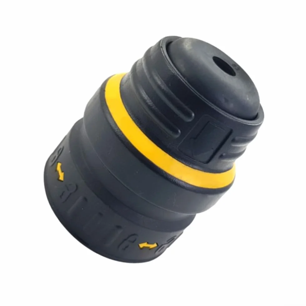 Oniissy Portabrocas de taladro, husillo de acoplamiento rápido, para DEWALT D25144 D25134 Número de pieza N403111 496244 00, mantenimiento de reparación de taladro eléctrico de metal de 3 garras