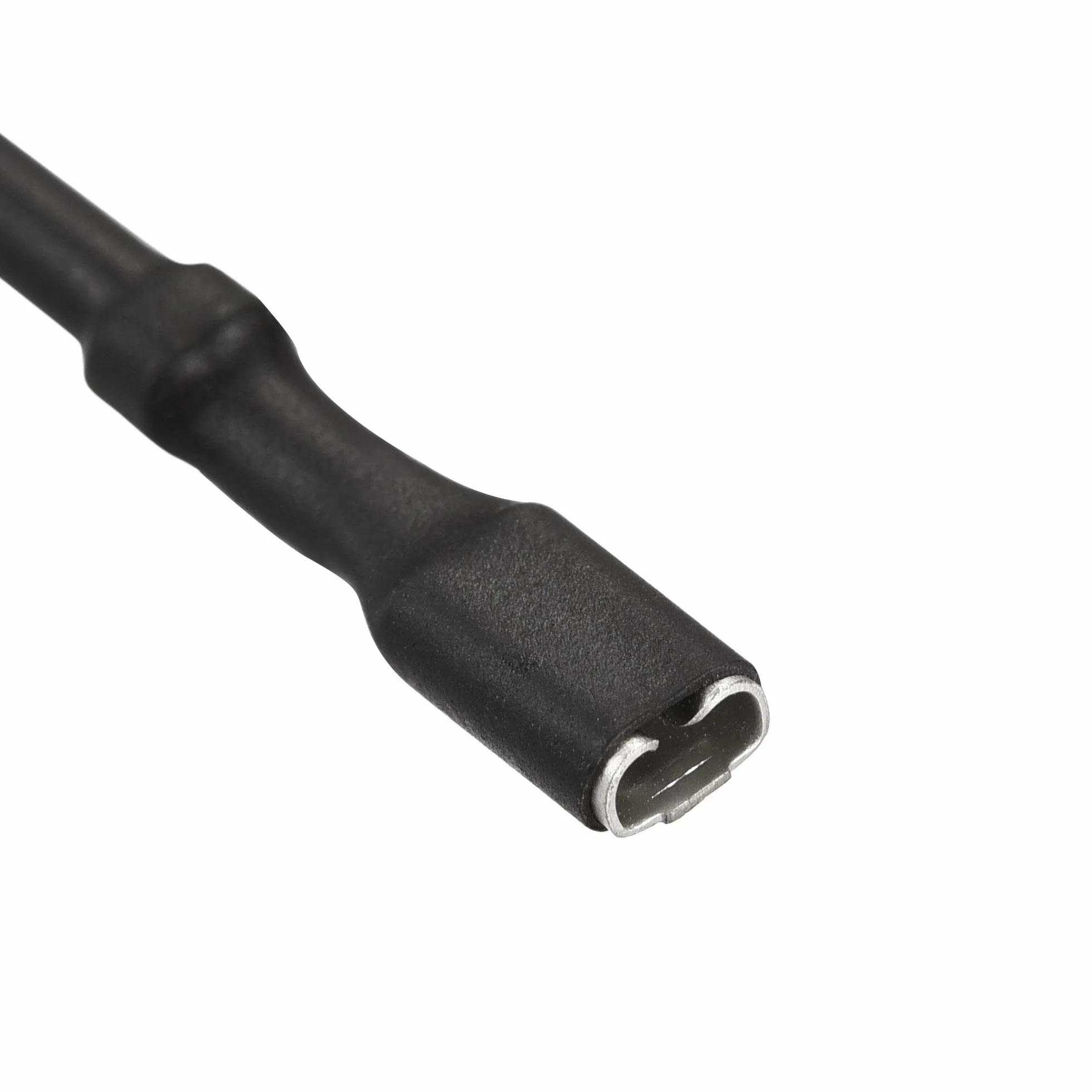 sourcing map Encendedor Alambre Cerámica Electrodo Ensamblaje 400mm Longitud Gas Parrilla Encendedor Alambre Encendido Electrodo Reemplazo