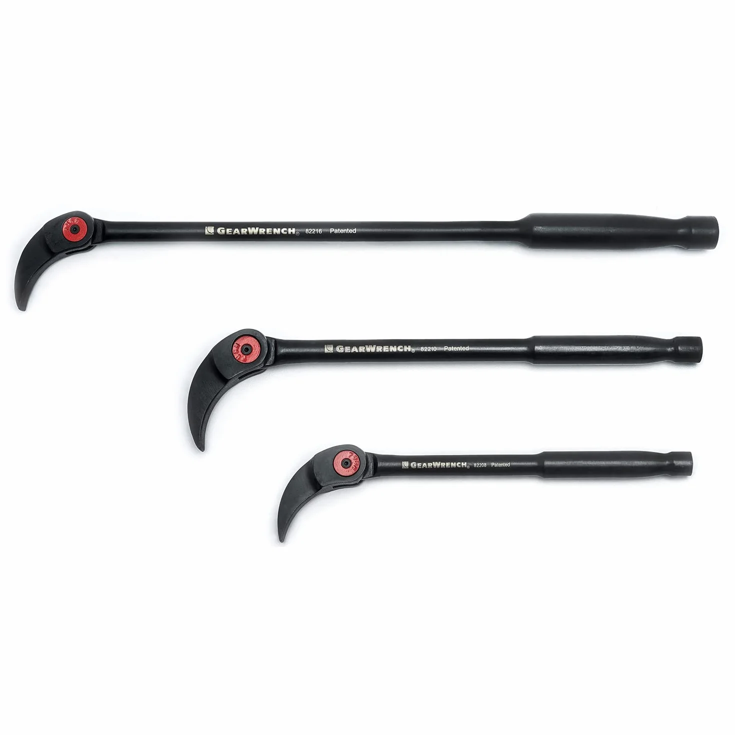 GEARWRENCH - Juego de palancas, 82301D