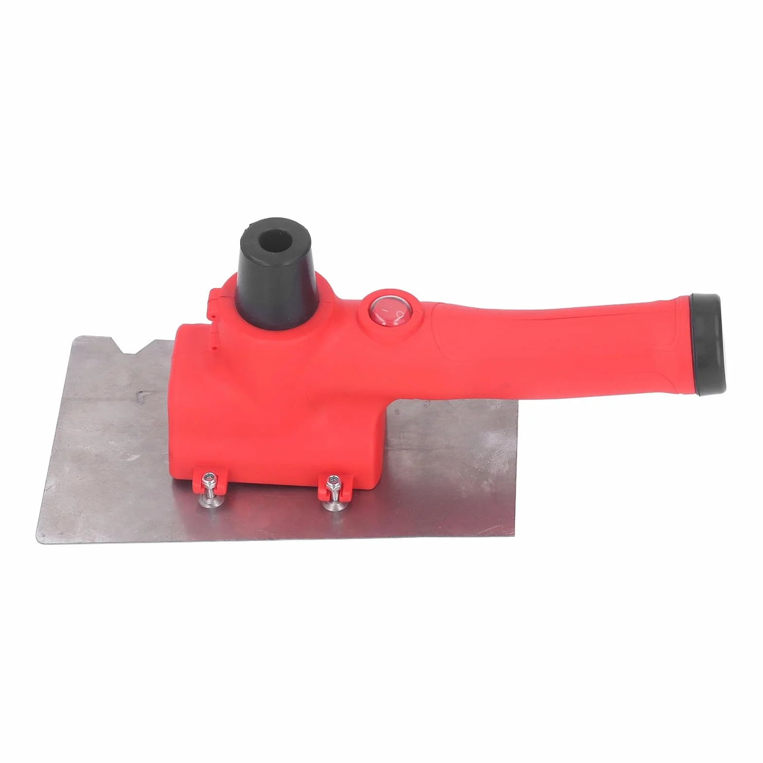 Paleta Eléctrica, Placa Plana, Herramienta de Enlucido de Vibración de Azulejos, Máquina de Vibración de Cemento de Hormigón, Batería Integrada, Cemento, Batería, Regla Eléctrica, Vibrador, Paleta de