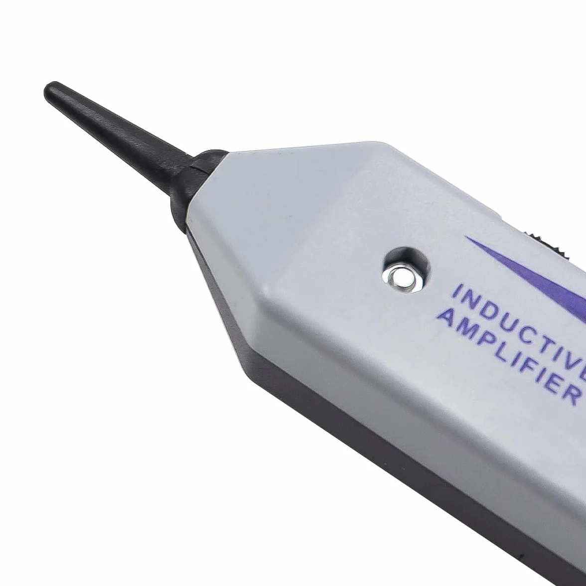 Probador de Fase para Cables, Kit de Cables Generador de Tonos 200PE Seguimiento de Cables Kit preciso y Seguro Seguimiento de Cables y generador de Tonos