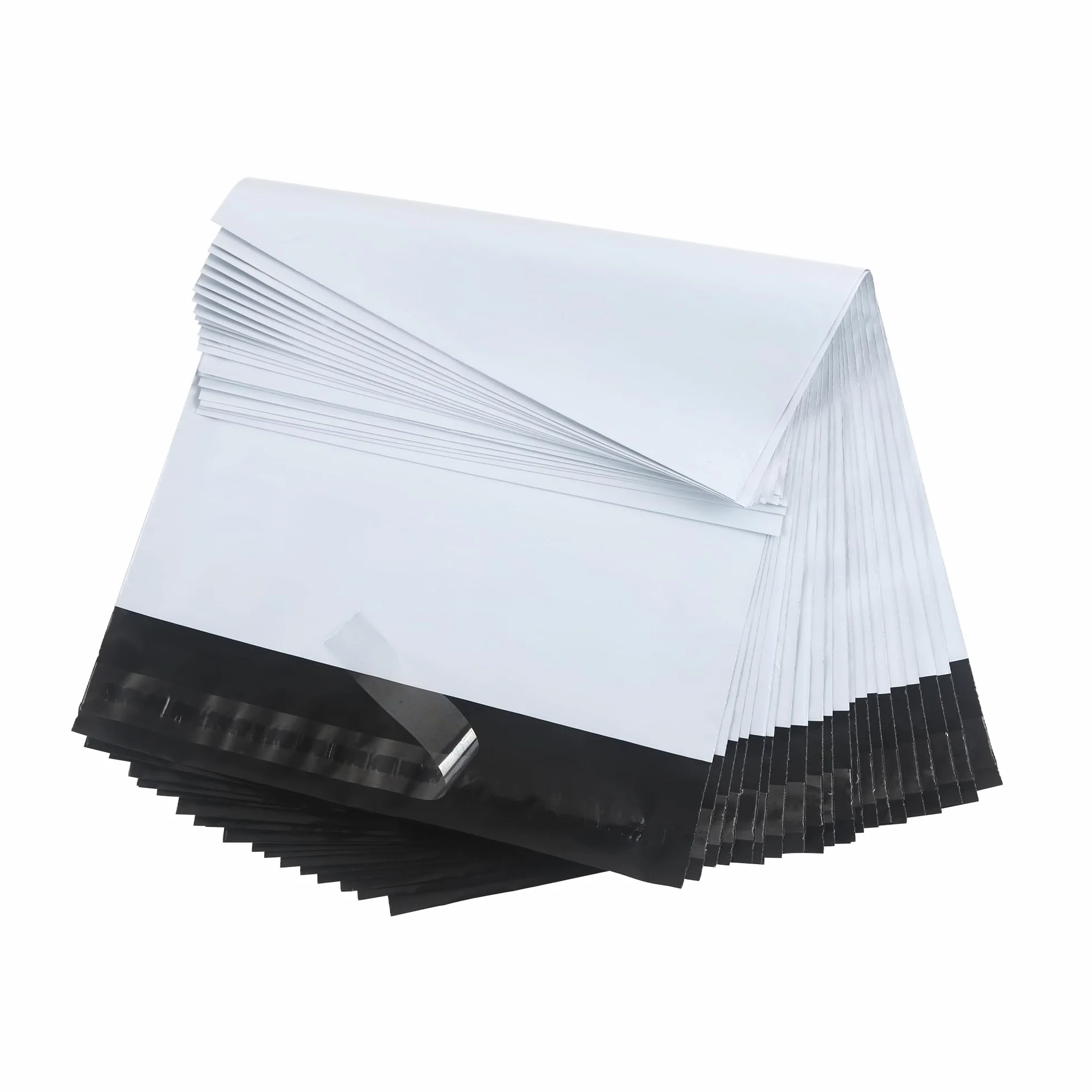Bolsas para Envíos 40cmX60cm Sobres para Envios Sobres de Correo Nuevo Material Bolsas para Embalaje Caja de Zapatos Chaqueta Manta Pequeña Artículos Grandes (30Piezas, Blanco)