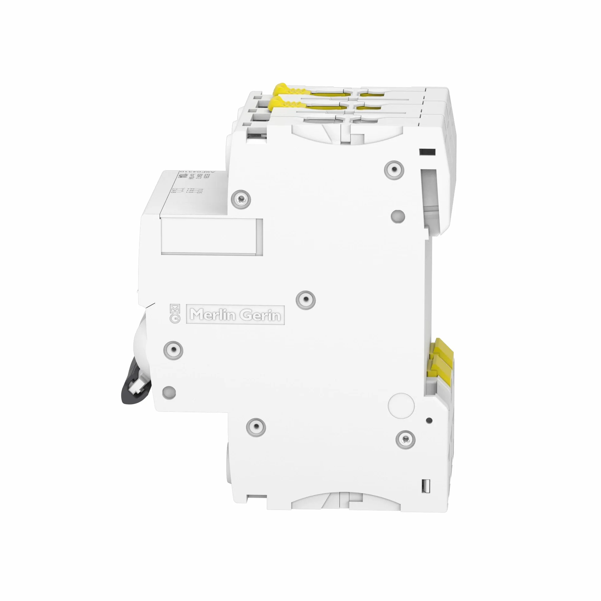 Schneider Electric - ACTI9 IC60N 3P 10A C Miniature Circuit B