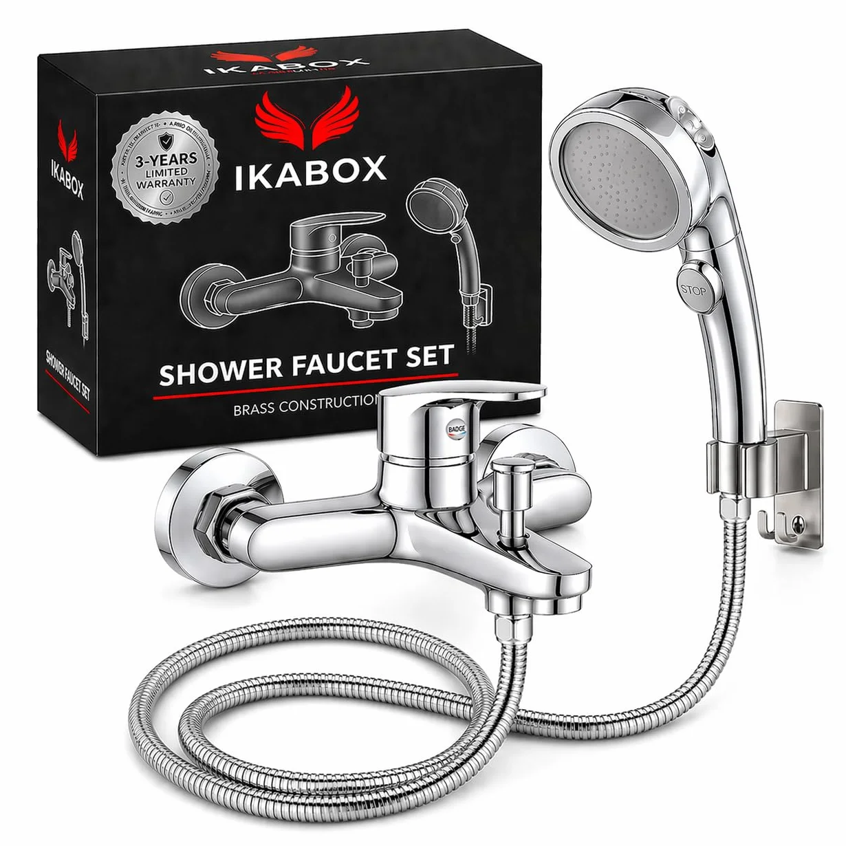 GRifo BañerA y ducHa | GriFo dUcha | GriFO Con Accesorios | Griferia Para BañeRa y DuChA | Monomando DUcha | griFO duchA MonomanDO | PACK de Set DUCHA Completa | grIFO bañerA | Latón