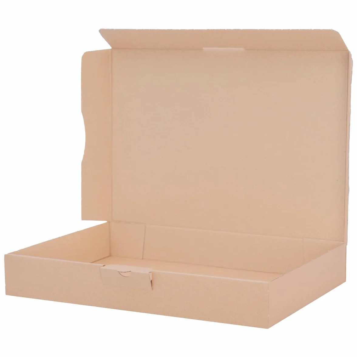 verpacking Cajas para Carta Máxima 320 x 225 x 50 mm Marrón [tamaño y cantidad a elegir] DIN A4 Maxi Carta MB-4 Caja de envío para correo de mercancías 50 unidades