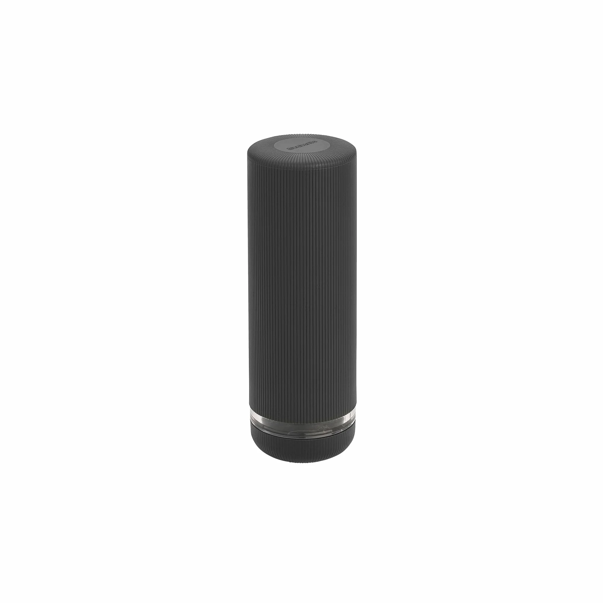 Brabantia Exprimidor de jabón SinkStyle Dispensador de cocina antigoteo 200 ml Dark Grey