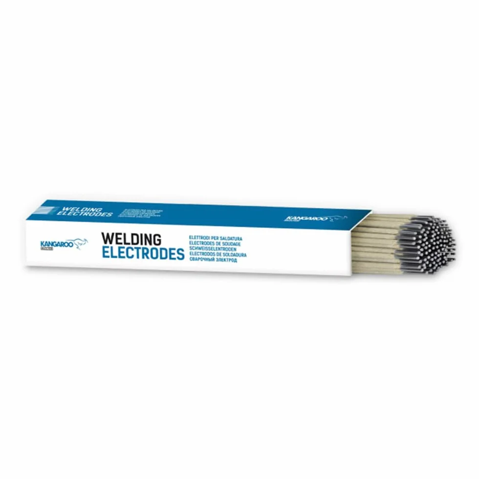 Kangaroo 82913 Electrodo Basico E7018 Kangaroo by Solter, D 3.25 mm x 5 kg, Multicolor