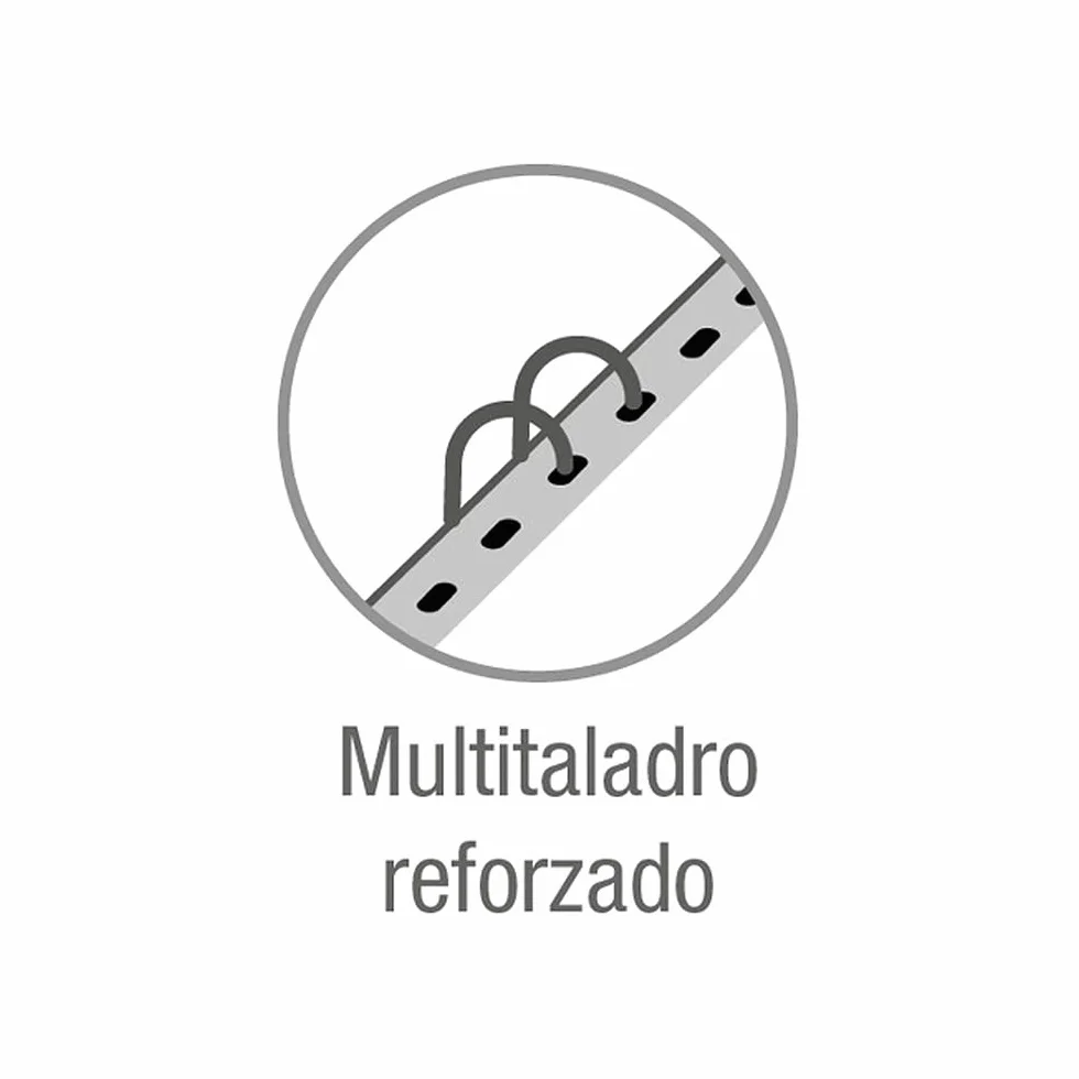 Elba Fundas Plástico A4 Transparente 200