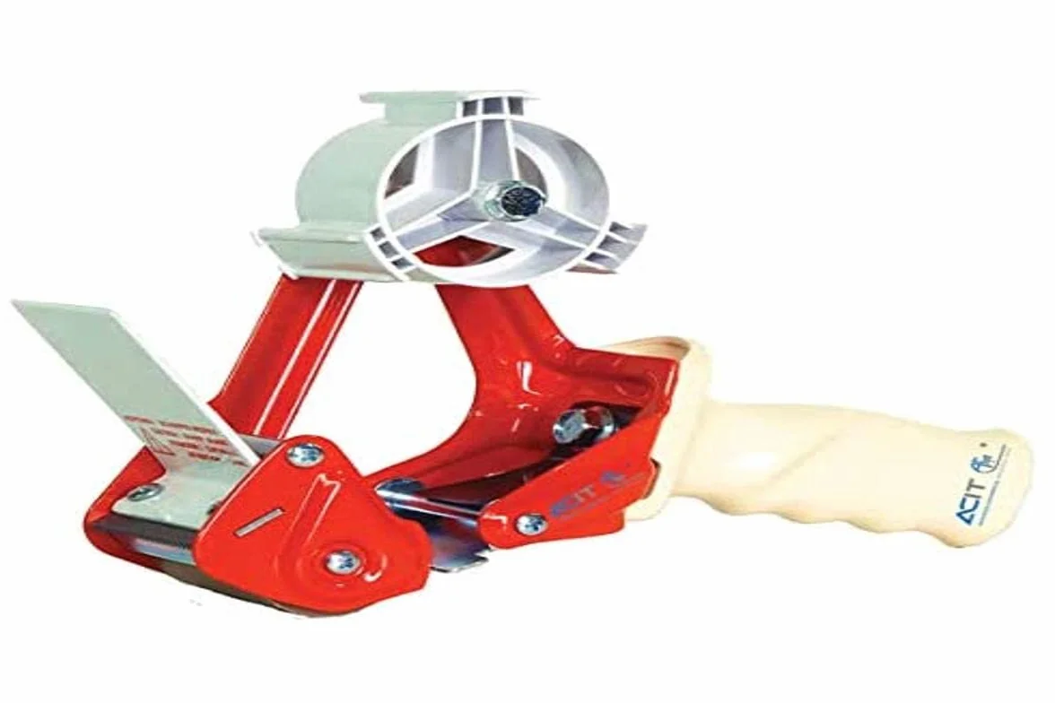 ACIT Dispensador de Cintas de Embalaje Profesional 50 mm 75 mm