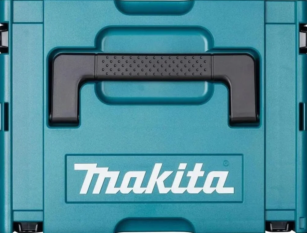 Makita 821551-8 821551-8-Maletín MakPac Tipo 3, Azul