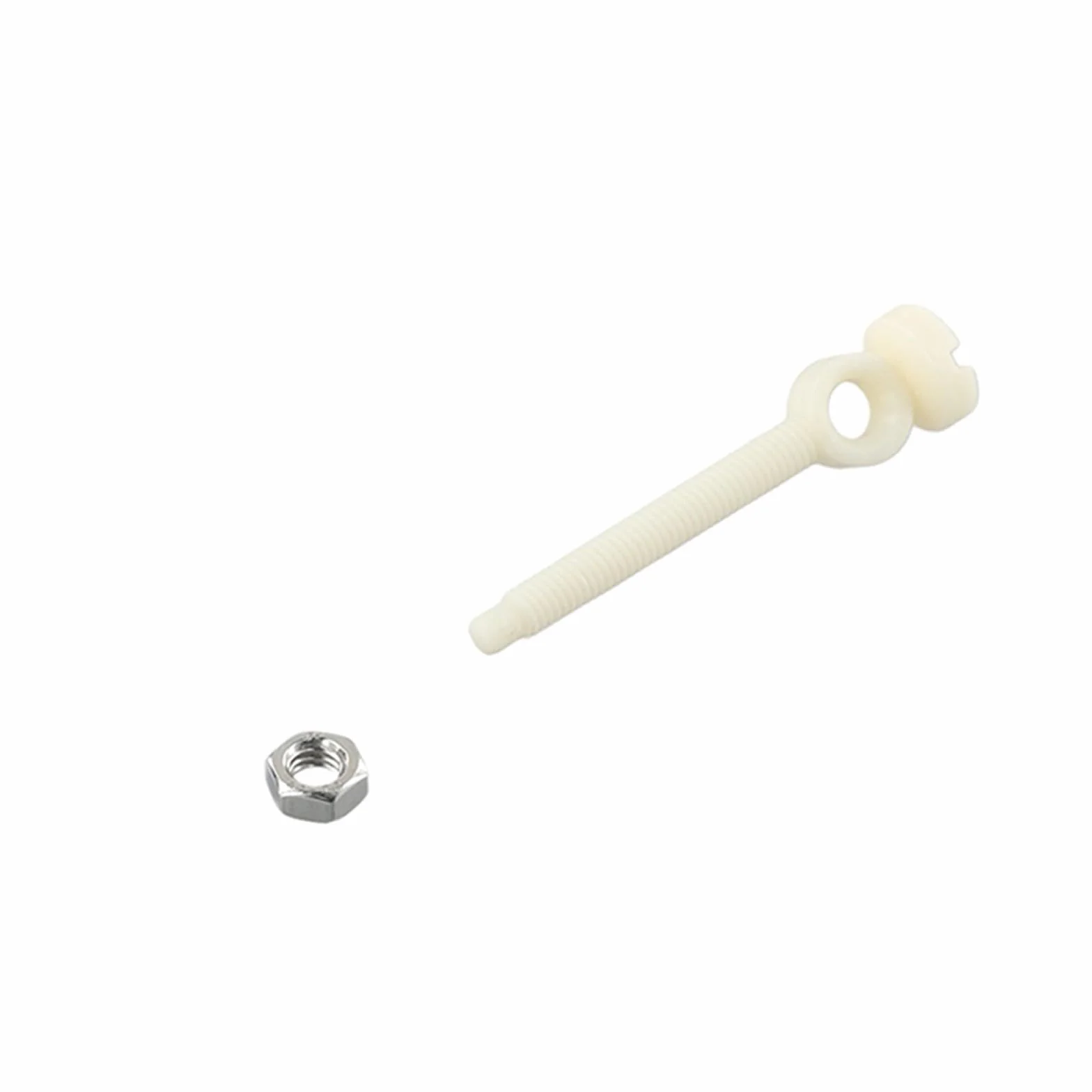 Tapón de drenaje de botón pulsador para fregadero de baño (62 mm)