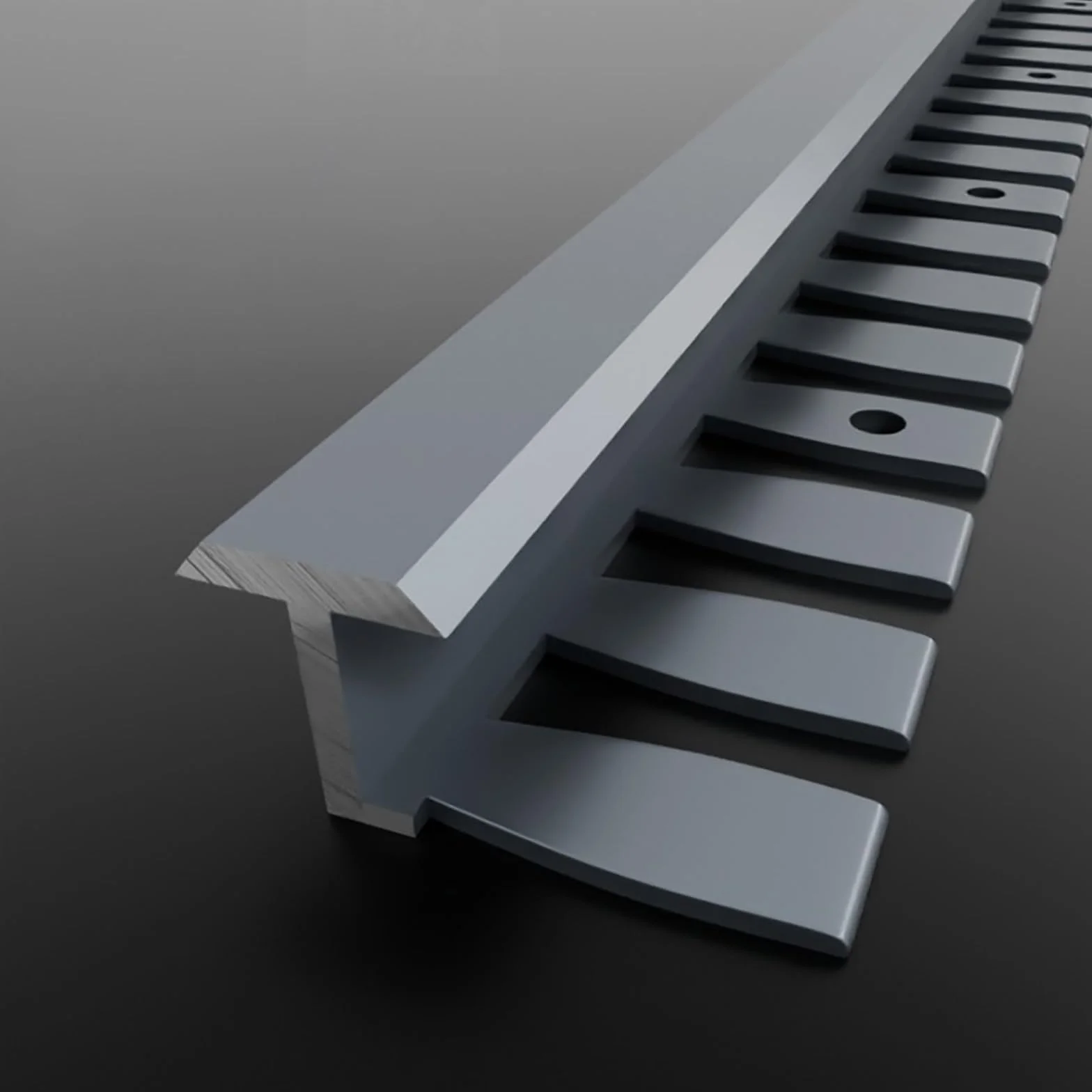 Tiras De Transición Para Suelo 135CM, 2 Piezas, Perfil En T De Aluminio Anodizado Para Suelos, Perfil De Compensación Para Unión De Suelos, Tira De Transición Para Suelos De Madera Y Cerámica(