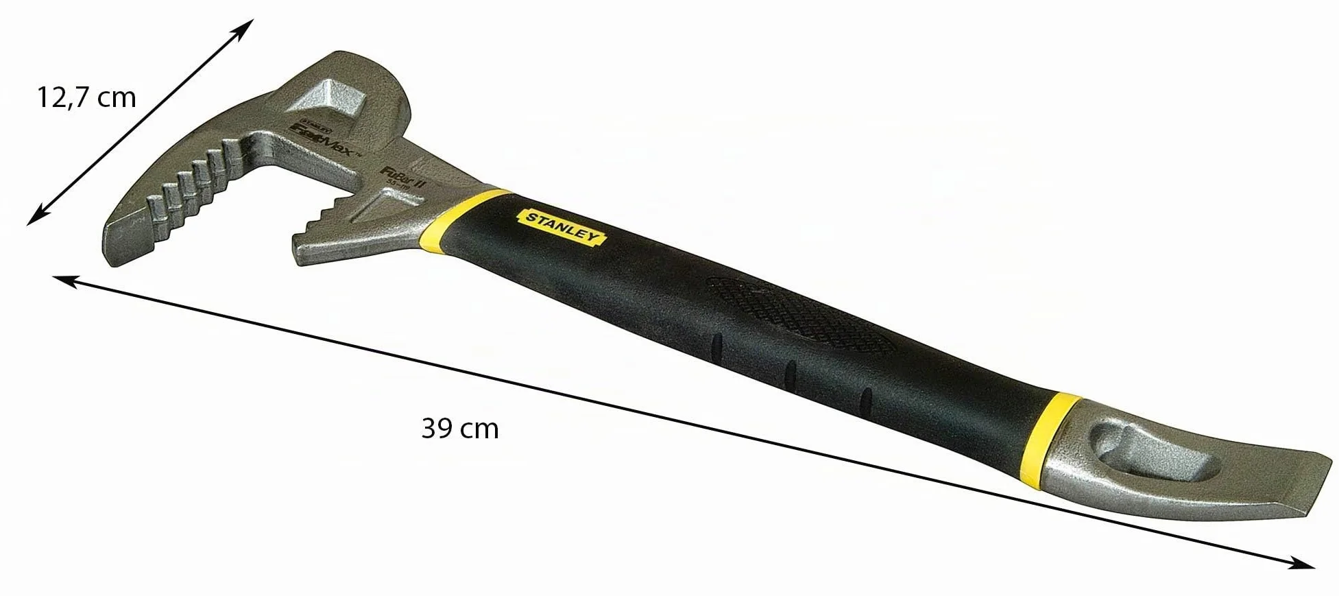 STANLEY FATMAX 1-55-119 - Barra de demolicion