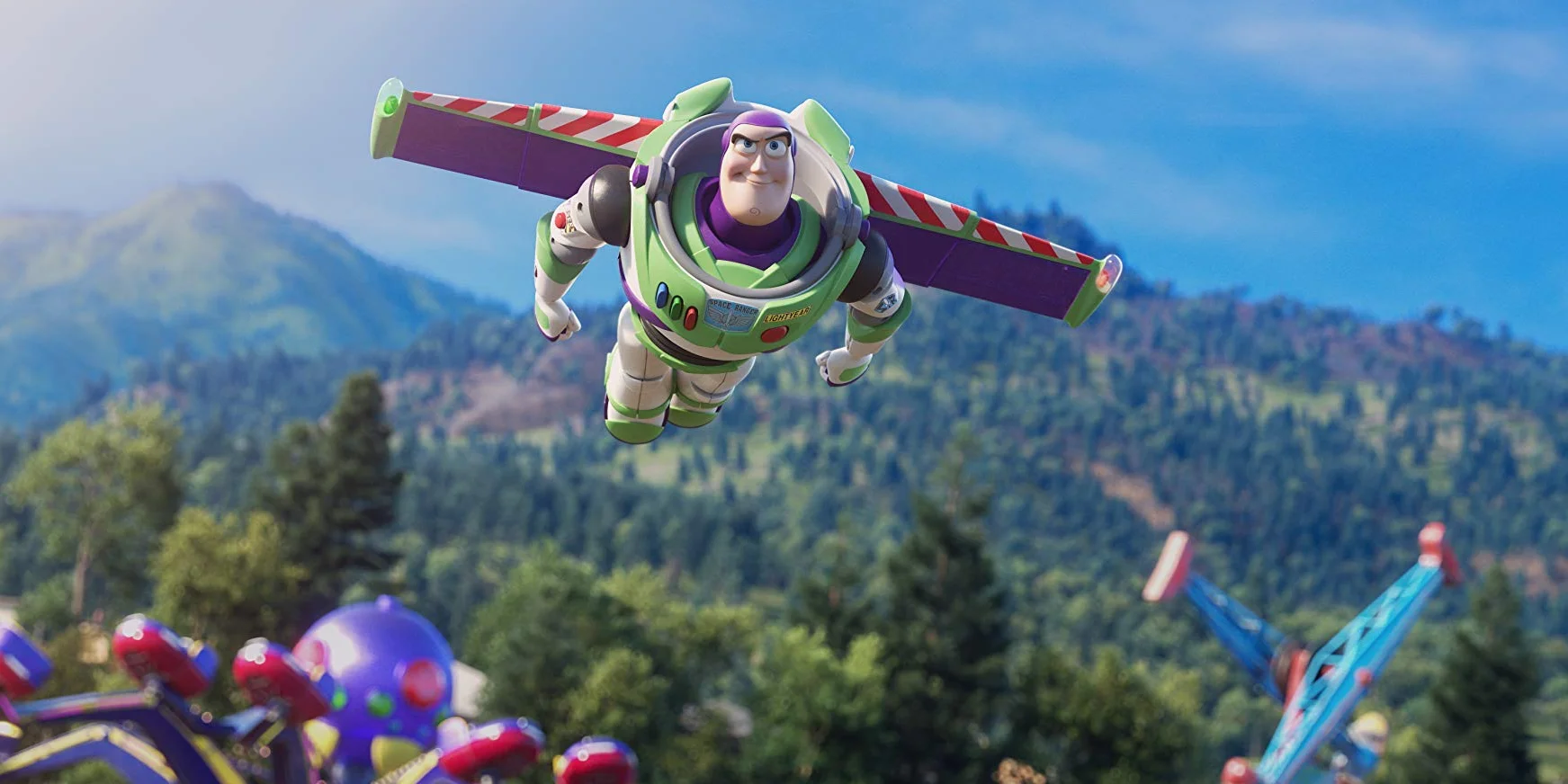 Toy Story 4 DVD