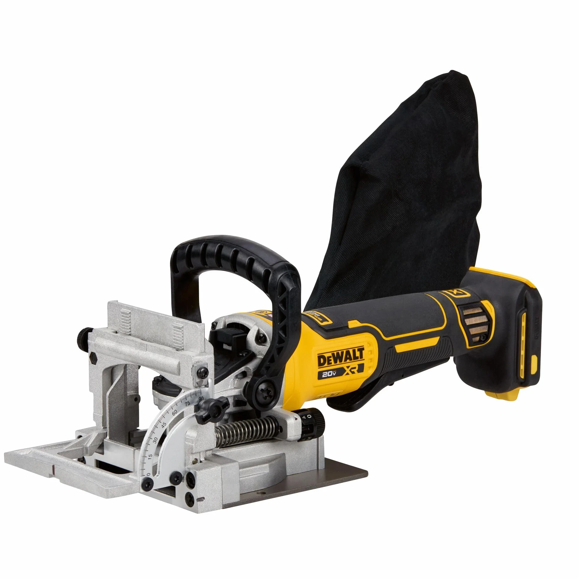 DEWALT DCW682NT-XJ - Ensambladora sin escobillas XR 18V, Con guía de cremallera precisa y broches fijos ajustables, Incluye adaptador AirLock, Caja TSTAK y accesorios, Batería y cargador No Incluidos