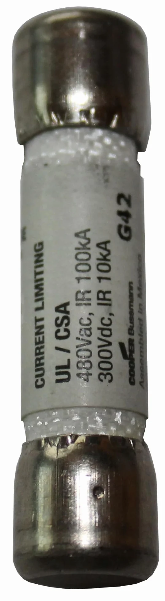 SC-30 - Fusible de retardo de tiempo clase G de 30 amperios (paquete de 2) QSU